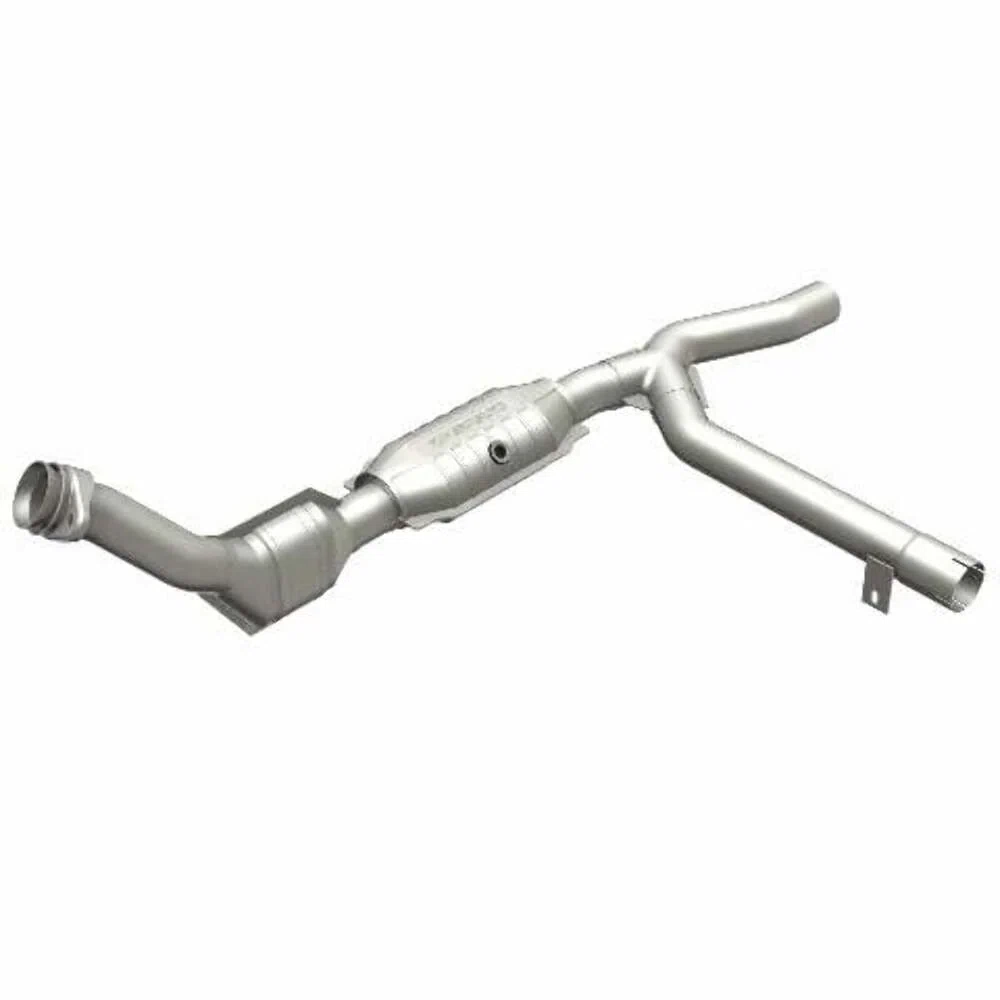 Catalytic Converter for HM Grade Federal _ EPA Compliant Direct-Fit Catalytic Converter MagnaFlow 93153